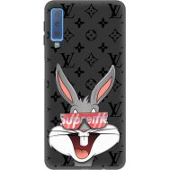 Силіконовий чохол BoxFace Samsung A750 Galaxy A7 2018 looney bunny (35597-bk48)
