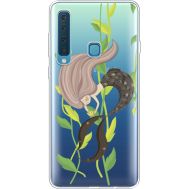 Силіконовий чохол BoxFace Samsung A920 Galaxy A9 2018 Cute Mermaid (35646-cc62)