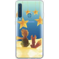 Силіконовий чохол BoxFace Samsung A920 Galaxy A9 2018 Little Prince (35646-cc63)