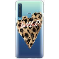 Силіконовий чохол BoxFace Samsung A920 Galaxy A9 2018 Wild Love (35646-cc64)