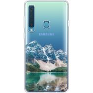 Силіконовий чохол BoxFace Samsung A920 Galaxy A9 2018 Blue Mountain (35646-cc68)