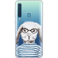 Силіконовий чохол BoxFace Samsung A920 Galaxy A9 2018 MR. Rabbit (35646-cc71)