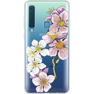 Силіконовий чохол BoxFace Samsung A920 Galaxy A9 2018 Cherry Blossom (35646-cc4)