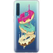 Силіконовий чохол BoxFace Samsung A920 Galaxy A9 2018 Donuts (35646-cc7)