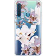 Силіконовий чохол BoxFace Samsung A920 Galaxy A9 2018 Chinese Magnolia (35646-cc1)