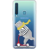 Силіконовий чохол BoxFace Samsung A920 Galaxy A9 2018 Happy Bear (35646-cc10)