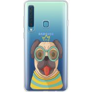 Силіконовий чохол BoxFace Samsung A920 Galaxy A9 2018 King Mops (35646-cc16)