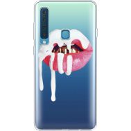 Силіконовий чохол BoxFace Samsung A920 Galaxy A9 2018 (35646-cc18)