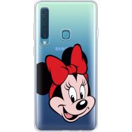 Силіконовий чохол BoxFace Samsung A920 Galaxy A9 2018 Minnie Mouse (35646-cc19)