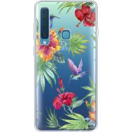 Силіконовий чохол BoxFace Samsung A920 Galaxy A9 2018 Tropical (35646-cc25)
