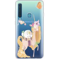 Силіконовий чохол BoxFace Samsung A920 Galaxy A9 2018 Uni Blonde (35646-cc26)