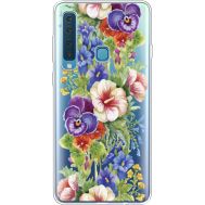 Силіконовий чохол BoxFace Samsung A920 Galaxy A9 2018 Summer Flowers (35646-cc34)