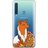 Силіконовий чохол BoxFace Samsung A920 Galaxy A9 2018 (35646-cc35)