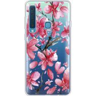Силіконовий чохол BoxFace Samsung A920 Galaxy A9 2018 Pink Magnolia (35646-cc37)