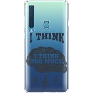 Силіконовий чохол BoxFace Samsung A920 Galaxy A9 2018 Think (35646-cc46)
