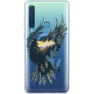 Силіконовий чохол BoxFace Samsung A920 Galaxy A9 2018 Eagle (35646-cc52)