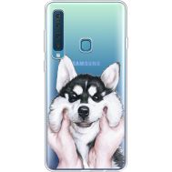 Силіконовий чохол BoxFace Samsung A920 Galaxy A9 2018 Husky (35646-cc53)