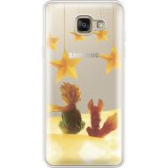 Силіконовий чохол BoxFace Samsung A710 Galaxy A7 Little Prince (35683-cc63)