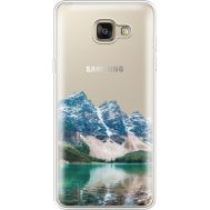 Силіконовий чохол BoxFace Samsung A710 Galaxy A7 Blue Mountain (35683-cc68)