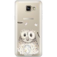 Силіконовий чохол BoxFace Samsung A710 Galaxy A7 (35683-cc23)