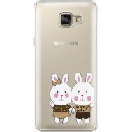 Силіконовий чохол BoxFace Samsung A710 Galaxy A7 (35683-cc30)