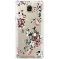 Силіконовий чохол BoxFace Samsung A710 Galaxy A7 Roses (35683-cc41)