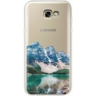 Силіконовий чохол BoxFace Samsung A720 Galaxy A7 2017 Blue Mountain (35960-cc68)