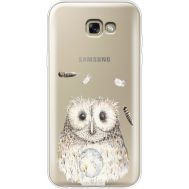 Силіконовий чохол BoxFace Samsung A720 Galaxy A7 2017 (35960-cc23)