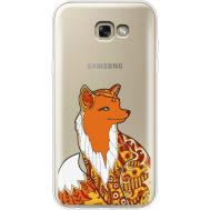 Силіконовий чохол BoxFace Samsung A720 Galaxy A7 2017 (35960-cc35)