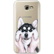 Силіконовий чохол BoxFace Samsung A720 Galaxy A7 2017 Husky (35960-cc53)
