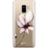 Силіконовий чохол BoxFace Samsung A730 Galaxy A8 Plus (2018) Magnolia (35992-cc8)