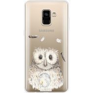 Силіконовий чохол BoxFace Samsung A730 Galaxy A8 Plus (2018) (35992-cc23)