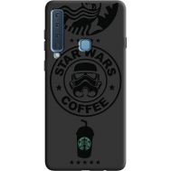 Силіконовий чохол BoxFace Samsung A920 Galaxy A9 2018 Dark Coffee (36139-bk42)