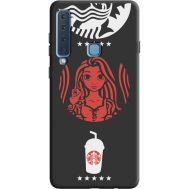 Силіконовий чохол BoxFace Samsung A920 Galaxy A9 2018 RedWhite Coffee (36139-bk43)