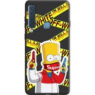 Силіконовий чохол BoxFace Samsung A920 Galaxy A9 2018 White Bart (36139-bk49)