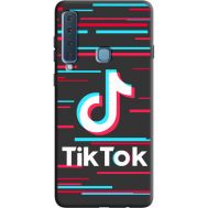 Силіконовий чохол BoxFace Samsung A920 Galaxy A9 2018 Tik Tok (36139-bk68)