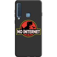 Силіконовий чохол BoxFace Samsung A920 Galaxy A9 2018 No Internet (36139-bk69)