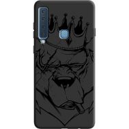 Силіконовий чохол BoxFace Samsung A920 Galaxy A9 2018 Bear King (36139-bk30)
