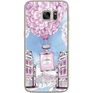 Силіконовий чохол BoxFace Samsung G935 Galaxy S7 Edge Perfume bottle (935048-rs15)