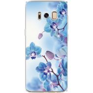 Силіконовий чохол BoxFace Samsung G950 Galaxy S8 Orchids (935049-rs16)