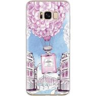 Силіконовий чохол BoxFace Samsung G955 Galaxy S8 Plus Perfume bottle (935050-rs15)