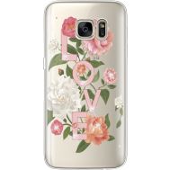 Силіконовий чохол BoxFace Samsung G930 Galaxy S7 Love (935495-rs14)