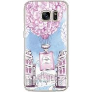 Силіконовий чохол BoxFace Samsung G930 Galaxy S7 Perfume bottle (935495-rs15)