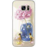 Силіконовий чохол BoxFace Samsung G930 Galaxy S7 Little Boy and Girl (935495-rs18)