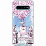 Силіконовий чохол BoxFace Samsung G973 Galaxy S10 Perfume bottle (935879-rs15)