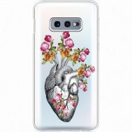 Силіконовий чохол BoxFace Samsung G970 Galaxy S10e Heart (935884-rs11)