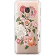 Силіконовий чохол BoxFace Samsung G960 Galaxy S9 Love (936194-rs14)