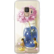 Силіконовий чохол BoxFace Samsung G960 Galaxy S9 Little Boy and Girl (936194-rs18)