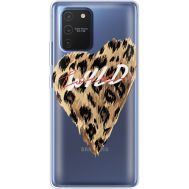 Силіконовий чохол BoxFace Samsung G770 Galaxy S10 Lite Wild Love (38972-cc64)