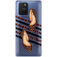 Силіконовий чохол BoxFace Samsung G770 Galaxy S10 Lite Love Beauty (38972-cc65)